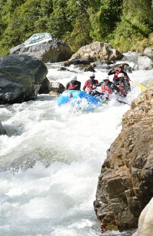 Rancho Baiguate Hotel คาราวากวา ภายนอก รูปภาพ