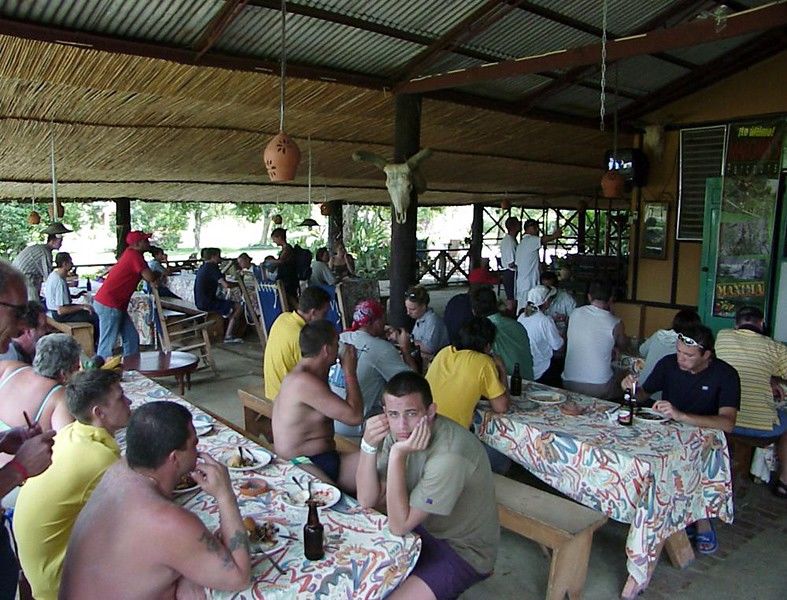 Rancho Baiguate Hotel คาราวากวา ภายนอก รูปภาพ