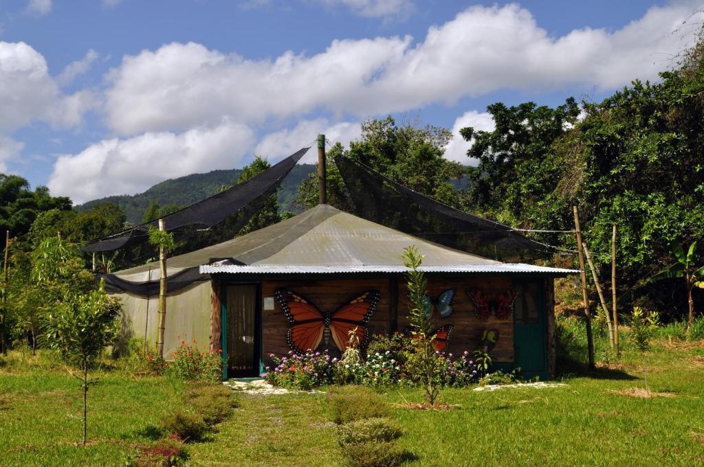 Rancho Baiguate Hotel คาราวากวา ภายนอก รูปภาพ