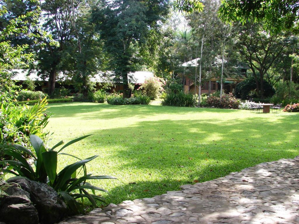 Rancho Baiguate Hotel คาราวากวา ภายนอก รูปภาพ