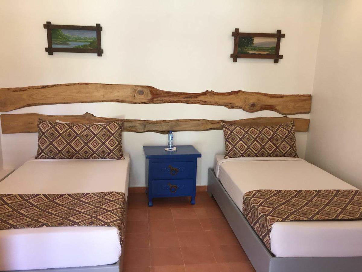 Rancho Baiguate Hotel คาราวากวา ภายนอก รูปภาพ