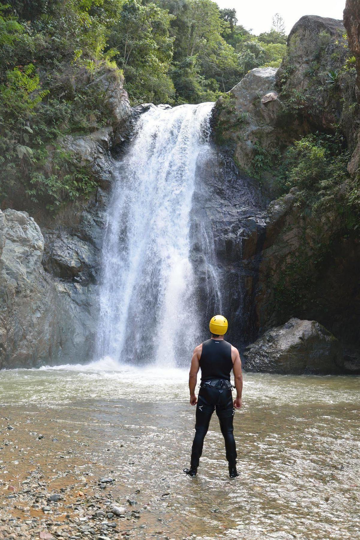 Rancho Baiguate Hotel คาราวากวา ภายนอก รูปภาพ