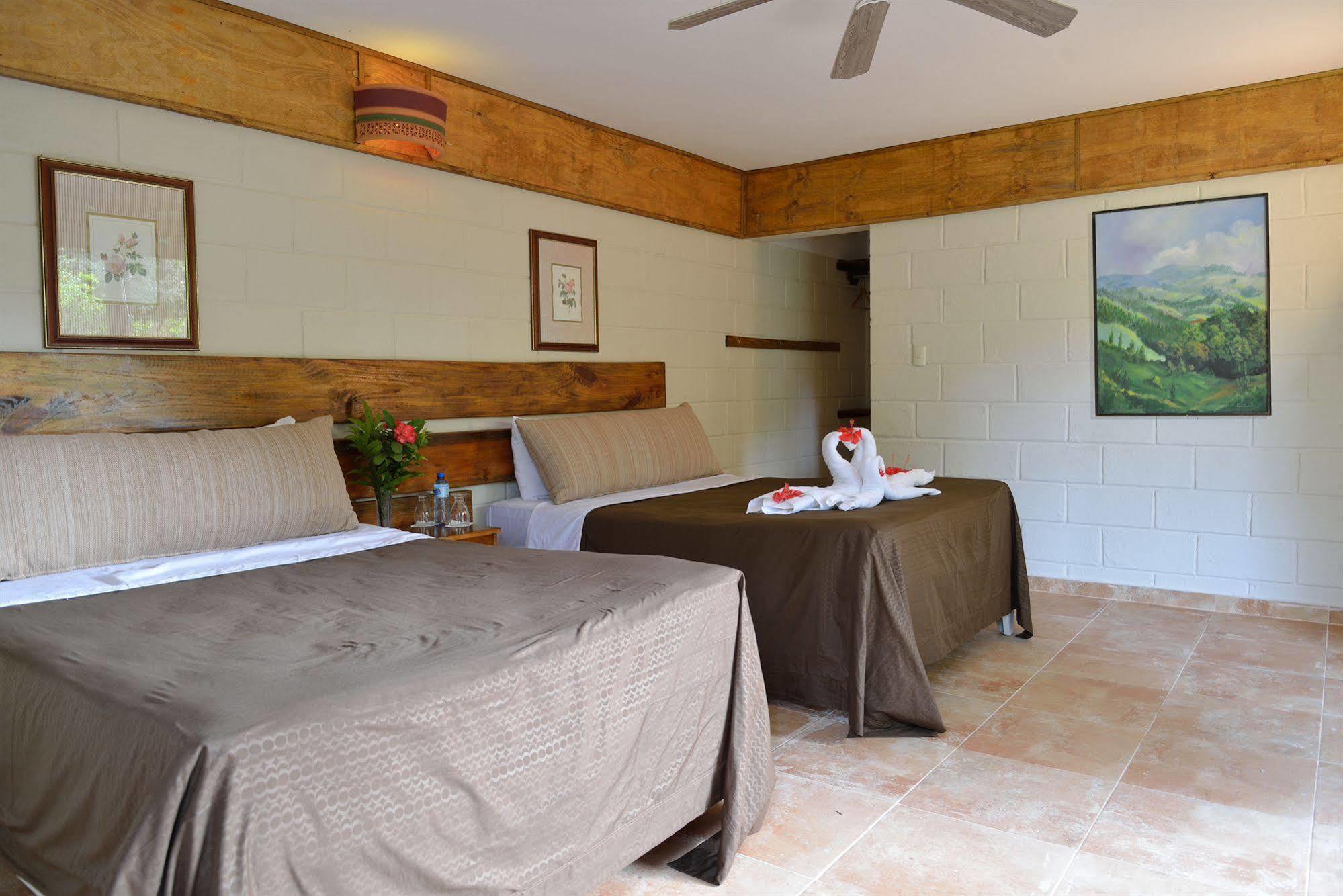 Rancho Baiguate Hotel คาราวากวา ภายนอก รูปภาพ