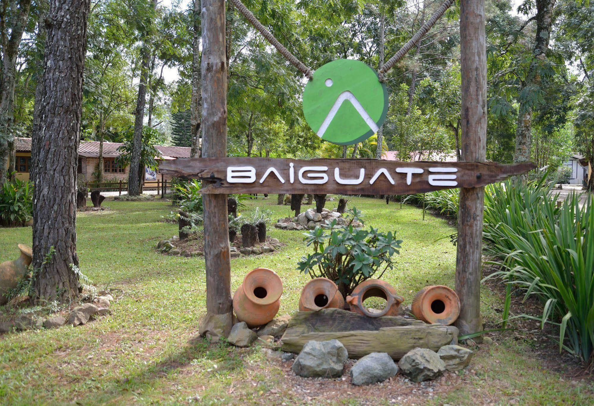 Rancho Baiguate Hotel คาราวากวา ภายนอก รูปภาพ