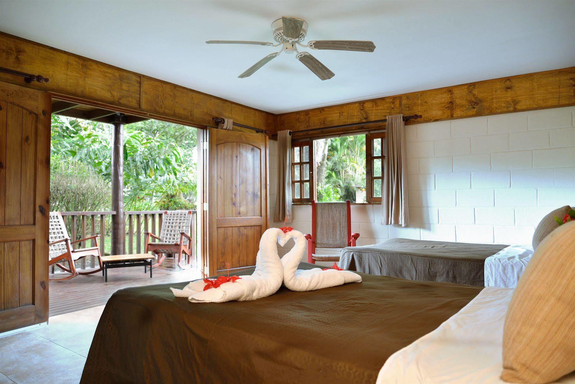 Rancho Baiguate Hotel คาราวากวา ภายนอก รูปภาพ