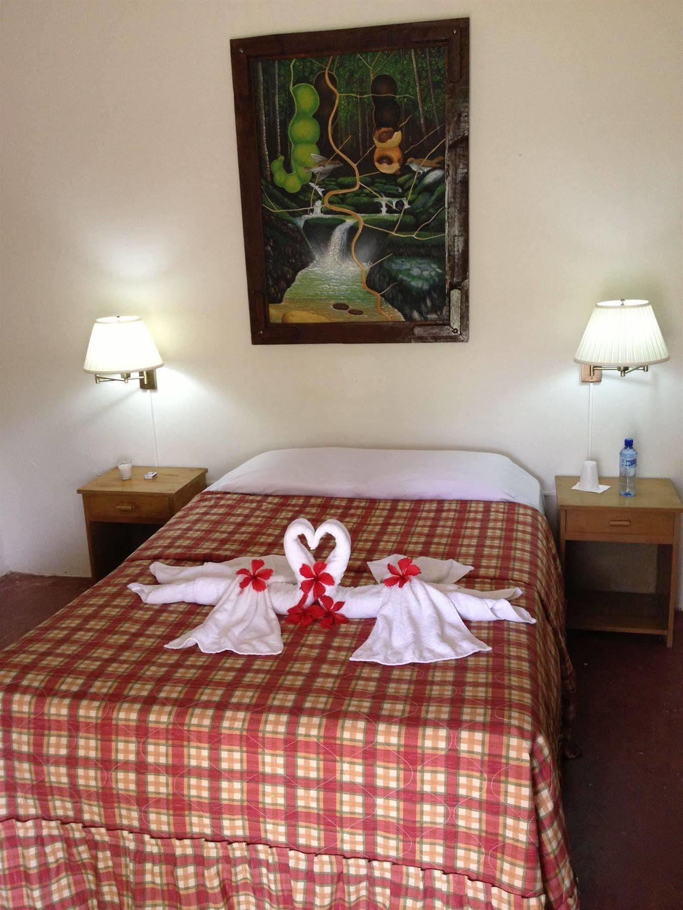Rancho Baiguate Hotel คาราวากวา ภายนอก รูปภาพ