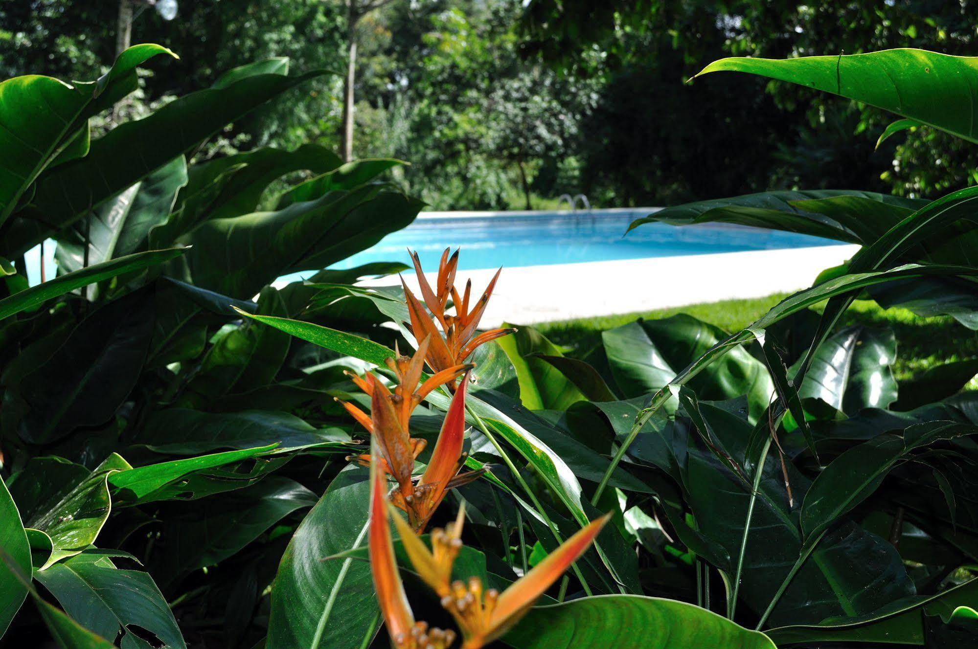 Rancho Baiguate Hotel คาราวากวา ภายนอก รูปภาพ