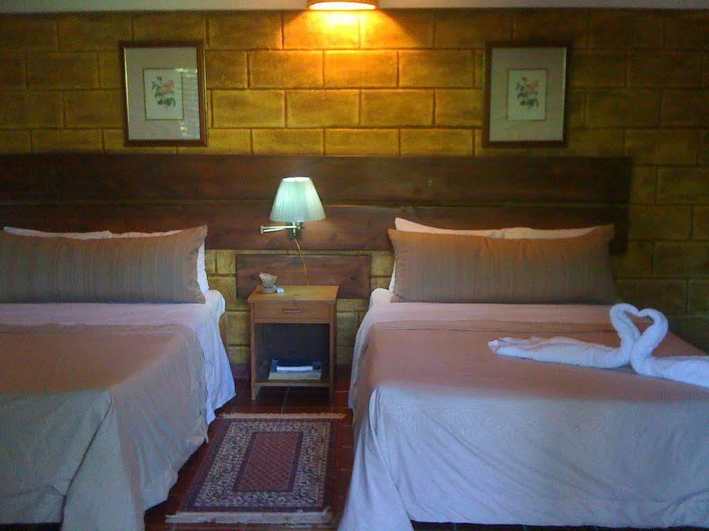 Rancho Baiguate Hotel คาราวากวา ภายนอก รูปภาพ