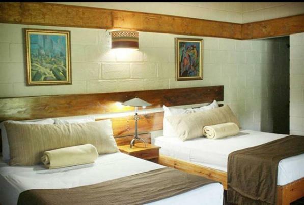 Rancho Baiguate Hotel คาราวากวา ภายนอก รูปภาพ