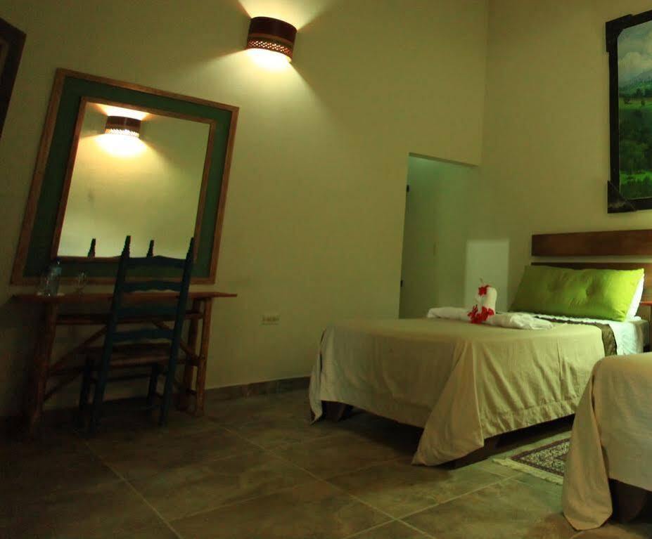 Rancho Baiguate Hotel คาราวากวา ภายนอก รูปภาพ