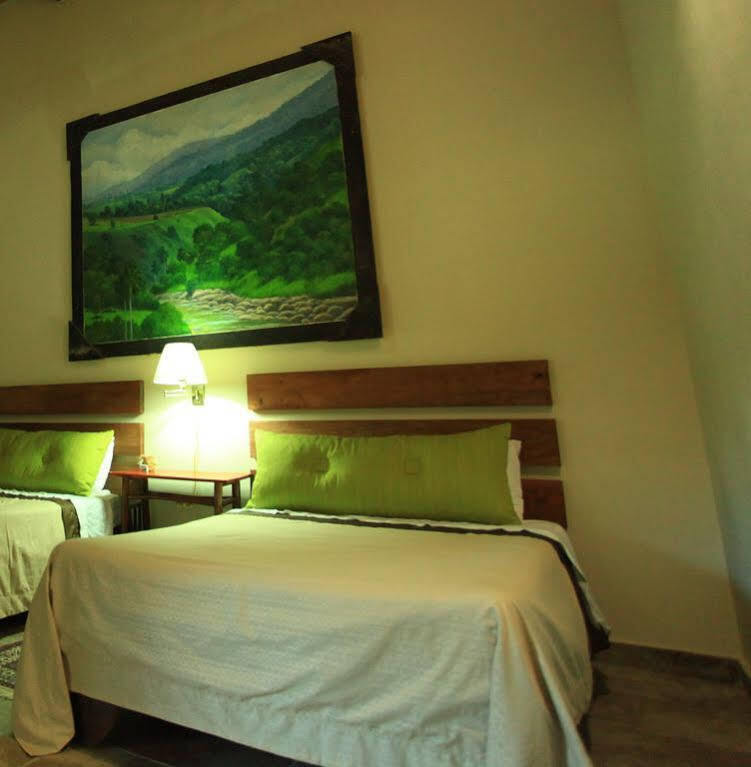 Rancho Baiguate Hotel คาราวากวา ภายนอก รูปภาพ