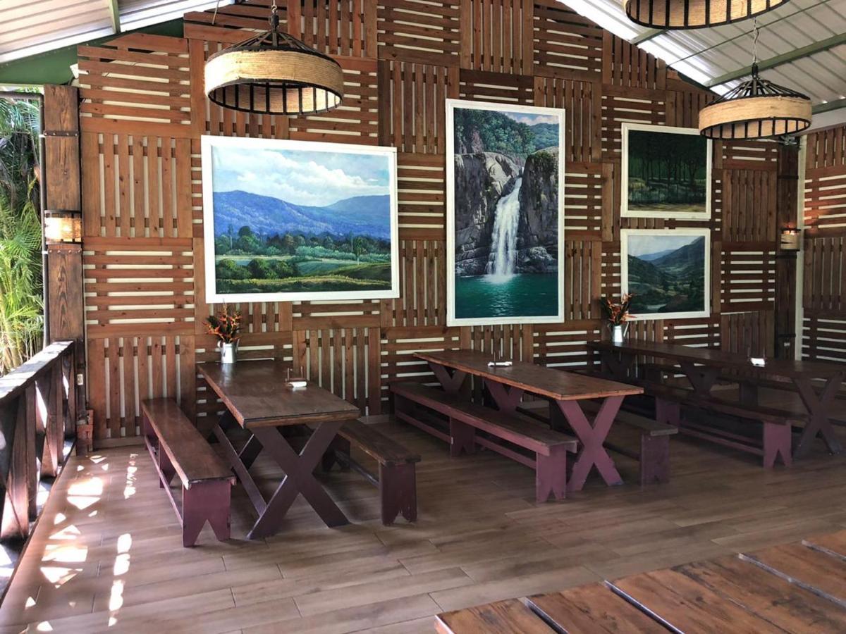 Rancho Baiguate Hotel คาราวากวา ภายนอก รูปภาพ