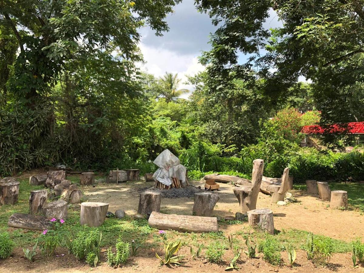 Rancho Baiguate Hotel คาราวากวา ภายนอก รูปภาพ