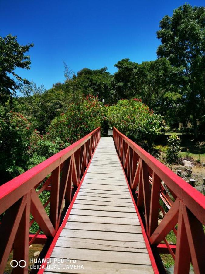 Rancho Baiguate Hotel คาราวากวา ภายนอก รูปภาพ